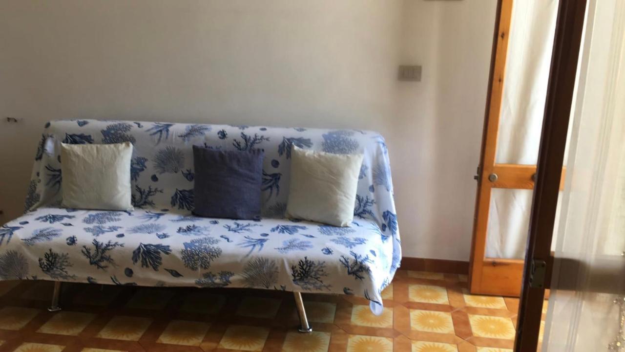 Vila A Casa Di Manu Torre dell'Orso Exteriér fotografie