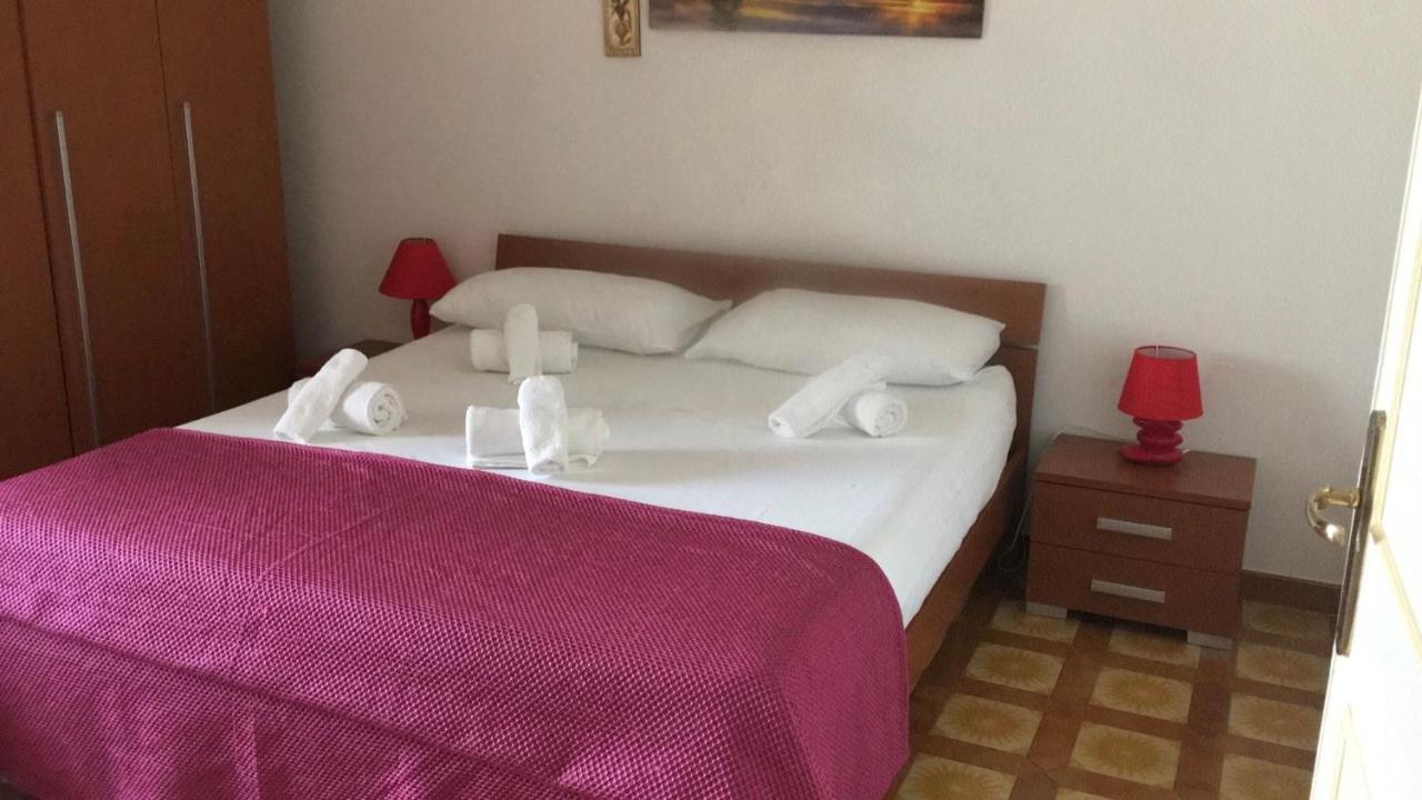 Vila A Casa Di Manu Torre dell'Orso Exteriér fotografie