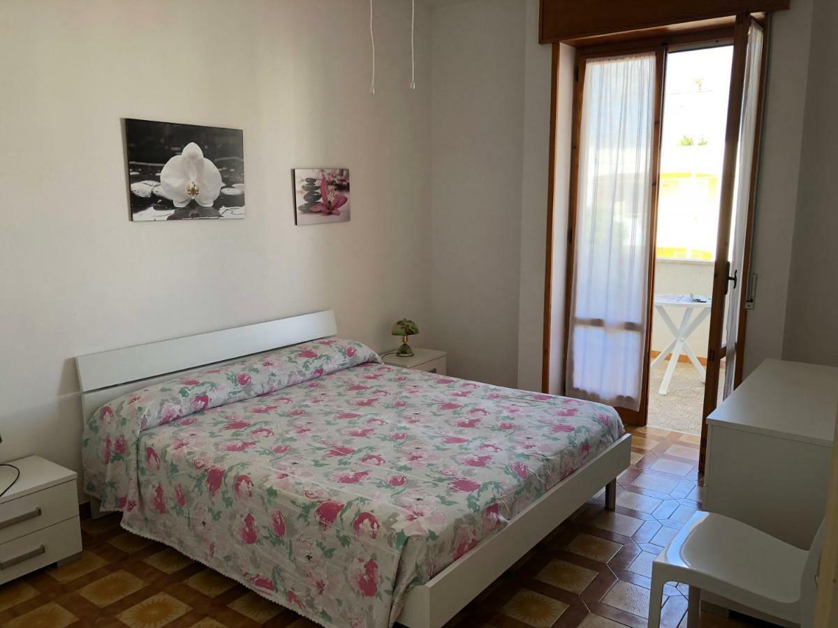 Vila A Casa Di Manu Torre dell'Orso Exteriér fotografie