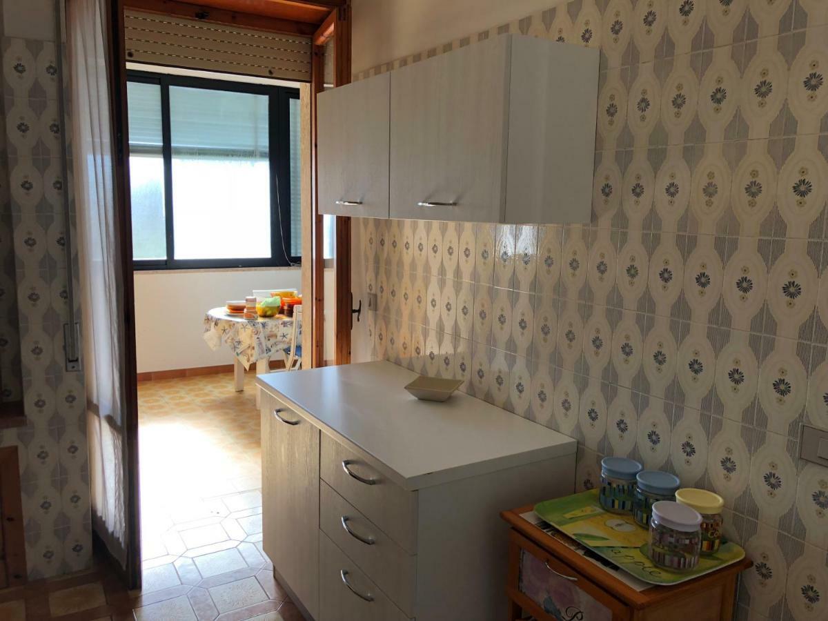 Vila A Casa Di Manu Torre dell'Orso Exteriér fotografie