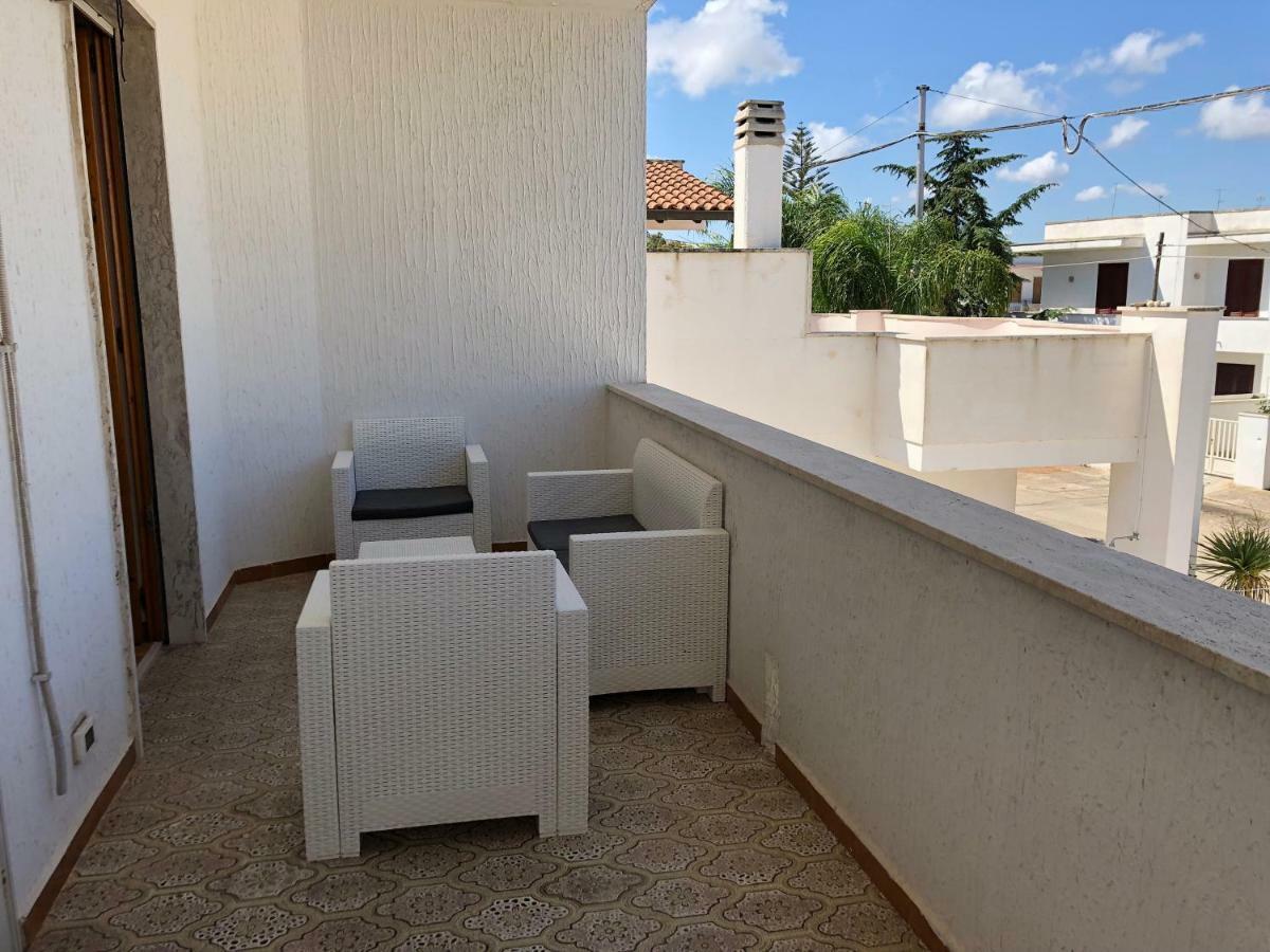 Vila A Casa Di Manu Torre dell'Orso Exteriér fotografie