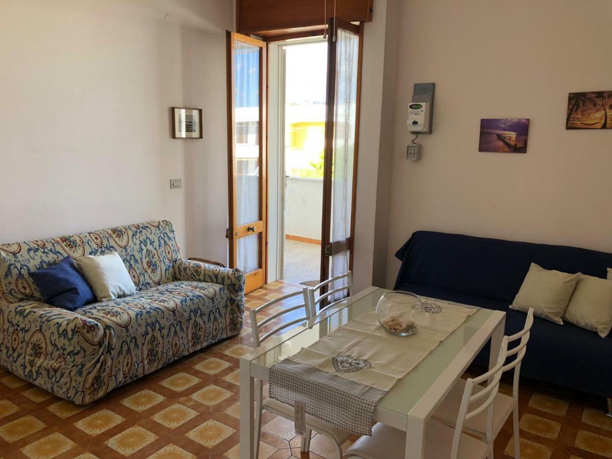 Vila A Casa Di Manu Torre dell'Orso Exteriér fotografie