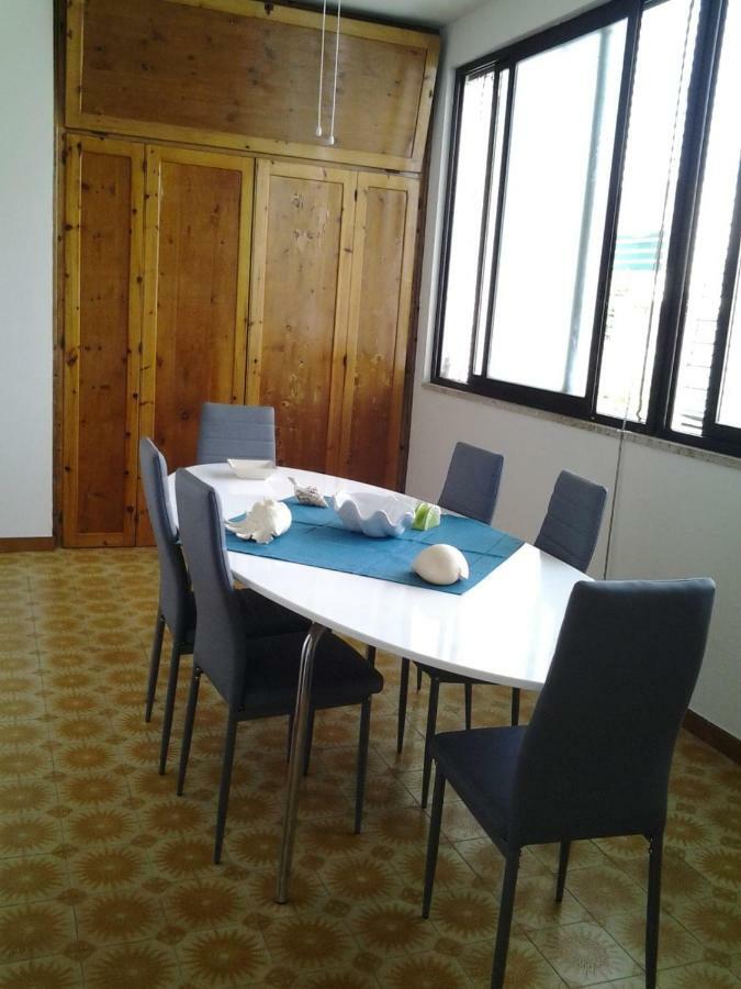 Vila A Casa Di Manu Torre dell'Orso Exteriér fotografie