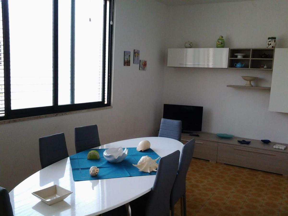 Vila A Casa Di Manu Torre dell'Orso Exteriér fotografie